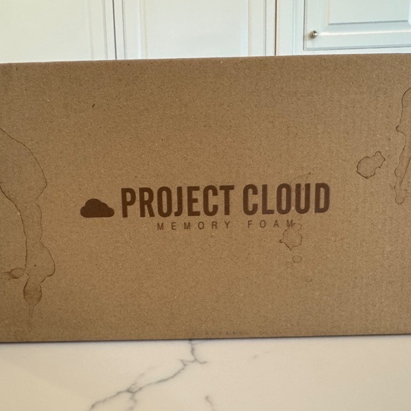 Project Cloud Womens Memory Foam loafer, slip-on, Tan Size 9 Style Orchid A NIB - Picture 6 of 6